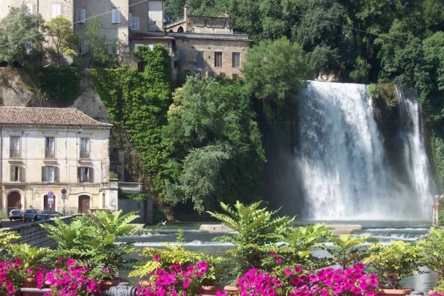 Isola del Liri – Foto Wikimedia Commons