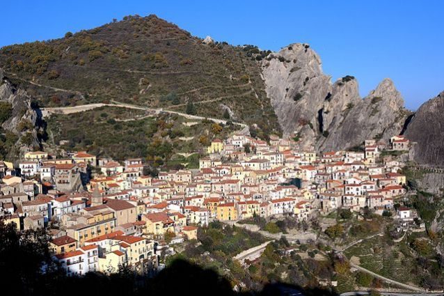 Castelmezzano – Foto Wikipedia