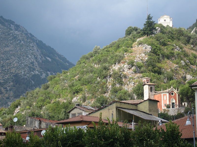Chiesa della Madonna delle Grazie. Foto da Wikipedia