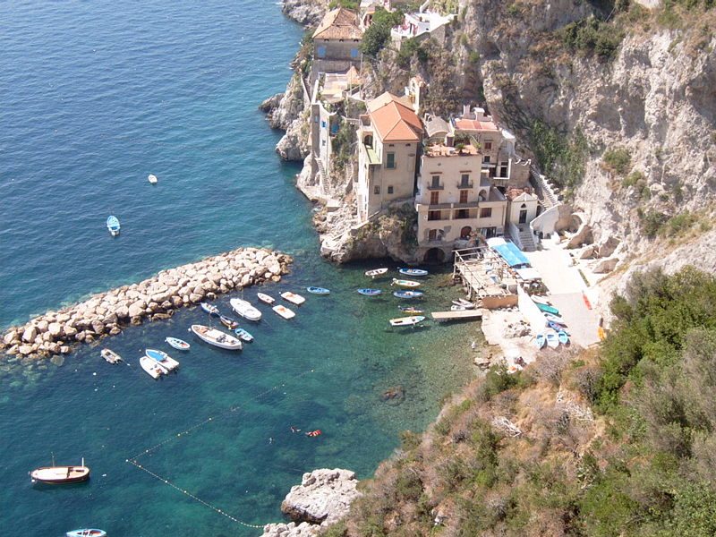 Conca dei Marini. Foto di Mess