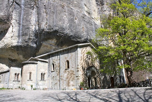 Eremo di Bismantova. Foto di meisum