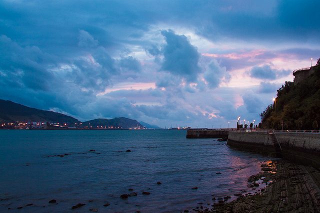 Porto di Getxo. Foto da Flickr