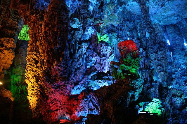 Grotta del Flauto di Canne – Foto Bernt Rostad