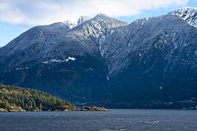 Howe Sound – Foto di Ken McMillan