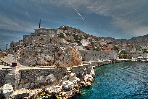 Hydra. Foto da Flickr