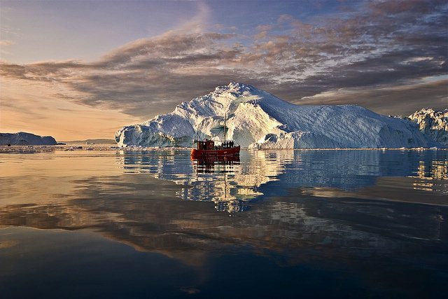 Ilulissat Icefjords – Foto di Greenland Travel