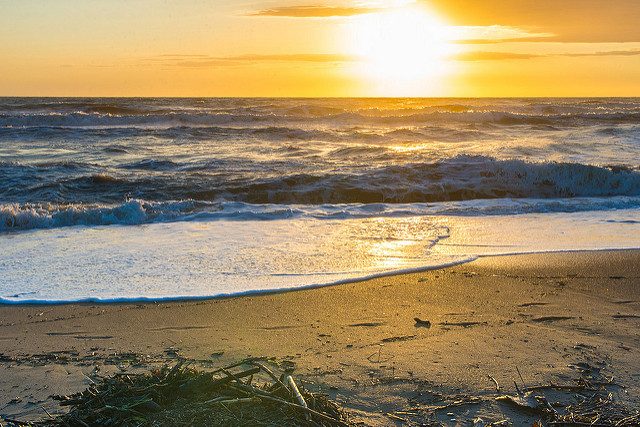 Marina di Castagneto Carducci – Foto di Alessandro Scarcella