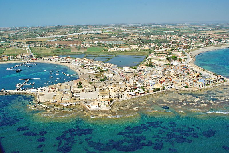 Marzamemi. Foto da wikipedia