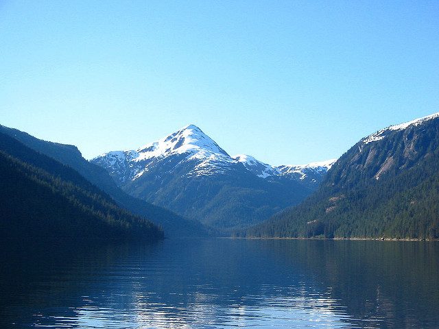 Misty Fjords – Foto di Jeremy Keith