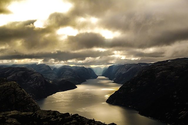 Lysefjord – Foto Pixabay