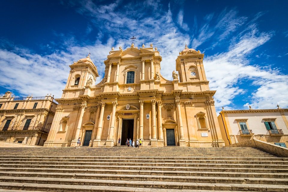 Noto. Foto da pixabay