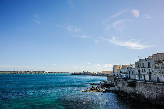 Ortigia. Foto di kataltik