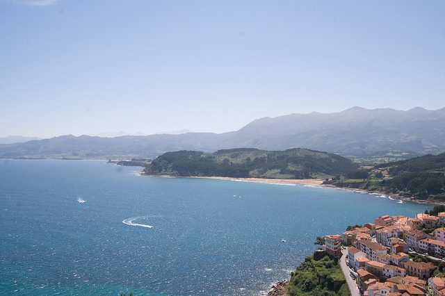 Playa de la Griega. Foto di Ramon