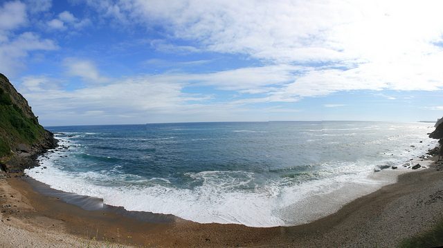 Playa de la Atalaya. Foto di Gulliermo Morales