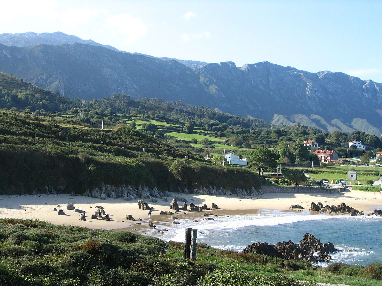 Playa de Torò. Foto di Marcus Braun