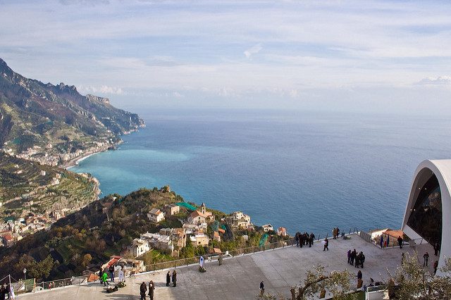 Ravello. Foto di Francesco di Capua