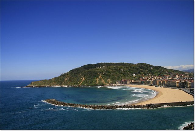 San Sebastian. Foto di Miguel Angel Garcia