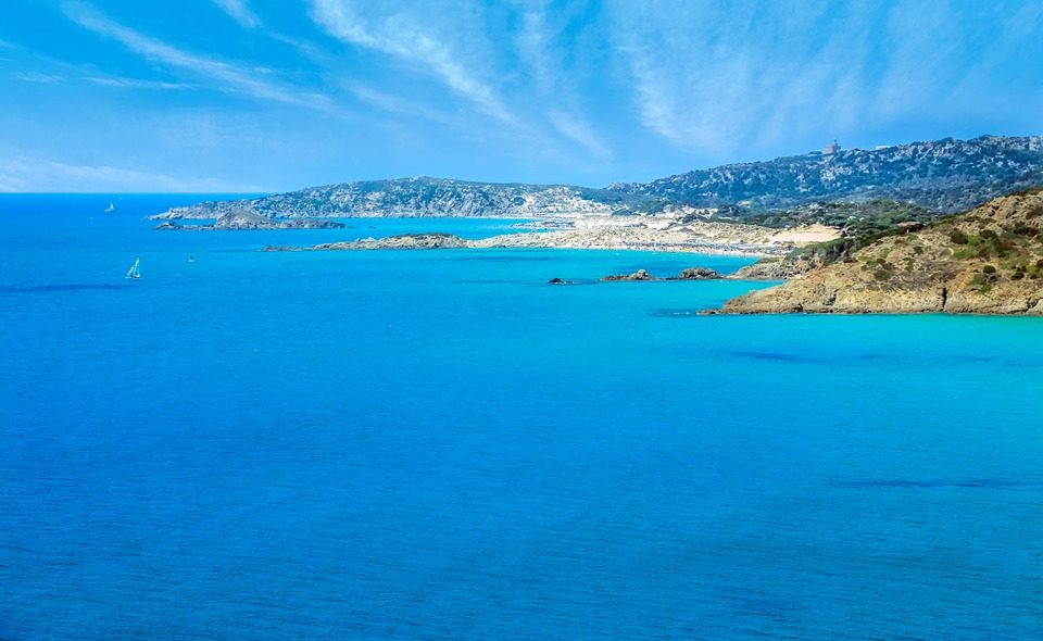 Coste sarde. Foto da Pixabay