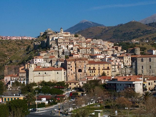 Veduta di Scalea – Foto Wikimedia Commons