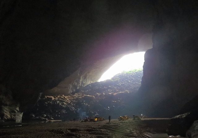 Son Doong – Foto Wikimedia Commons