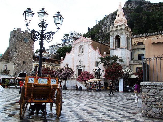 Taormina. Foto di gnuckx