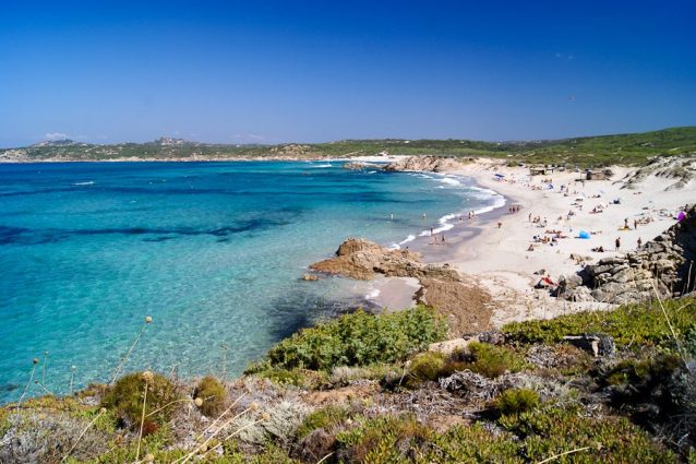 8 motivi per andare in vacanza in Sardegna