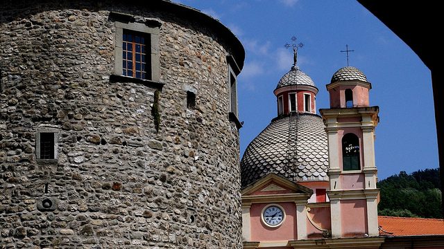 Castello Varese Ligure. Foto di D Fonu