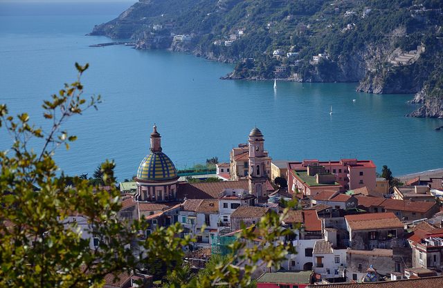 Vietri sul mare. Foto di Renato Acquaviva