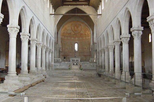 Basilica di Aquileia – Foto Wikipedia