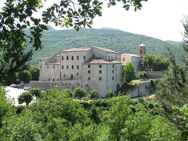 Genga – Foto Wikimedia Commons