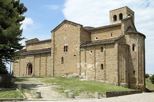 Duomo di San Leo – Foto Wikimedia Commons