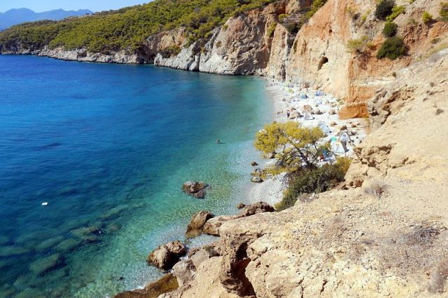 Isola di Agistri. Foto di Lichinga