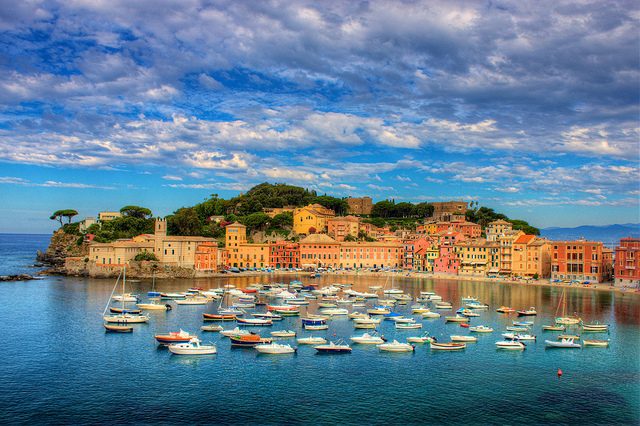 Baia del Silenzio. Foto da Flickr