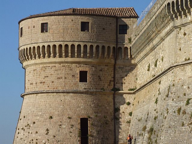 Fortezza di San Leo – Foto Wikimedia Commons