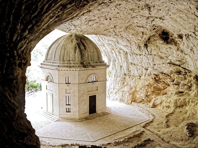 Tempio del Valadier – Foto Wikipedia