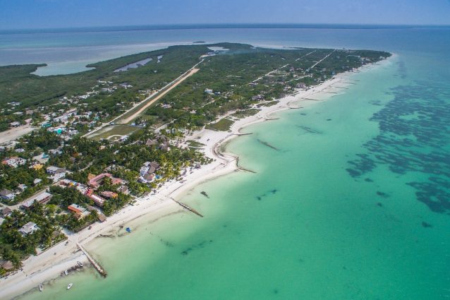 Holbox. Foto di f.ermert