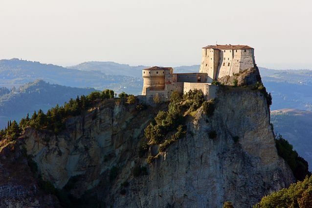 Rocca di San Leo – Foto Wikimedia Commons
