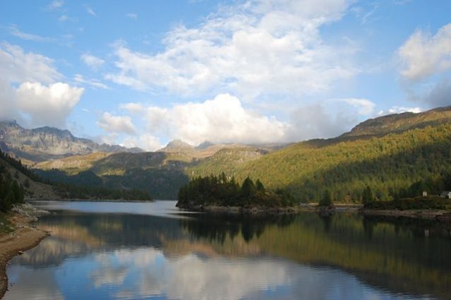 Lago di Devero – Foto Wikimedia Commons