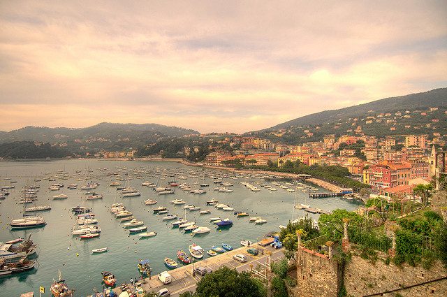 Lerici. Foto da Flickr