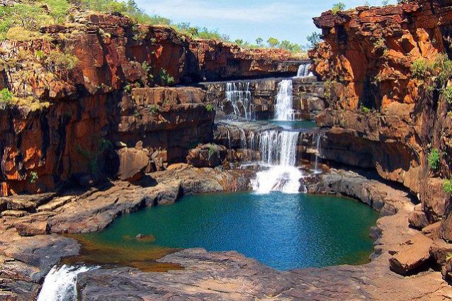 Cascate Mitchell – Foto di NeilsPhotography