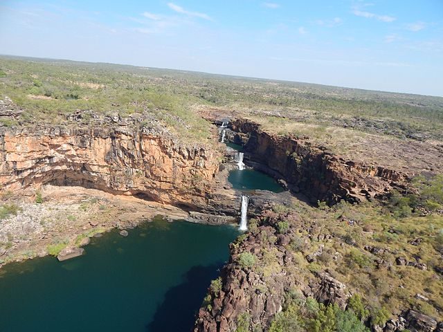 Cascate Mitchell – Foto Wikimedia Commons