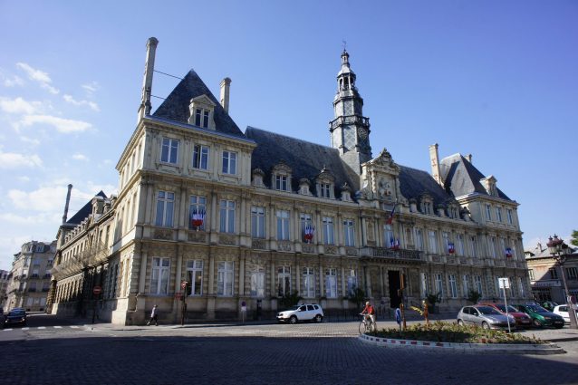 Reims. Foto di Barnyz