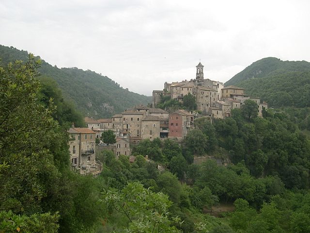 Rocchette – Foto Wikimedia Commons