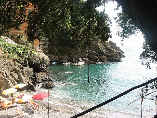 San Fruttuoso. Foto di Stefano Bertolotti