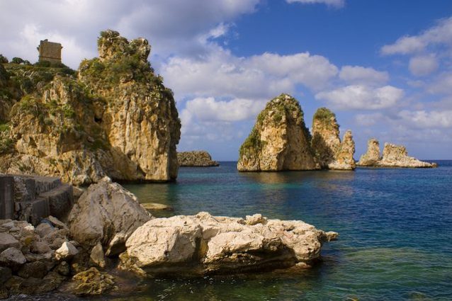 Scopello – Foto di Loris Silvio Zecchinato