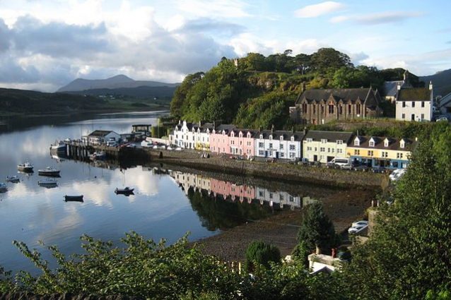 Portree – Foto Wikipedia