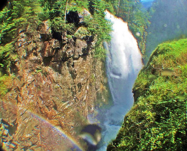 Cascate di Riva. Foto di Roberto Guerrini