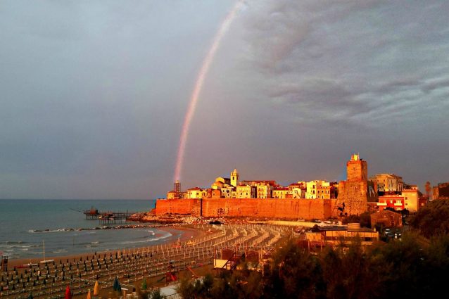 Termoli. Foto di Rossella De Rosa
