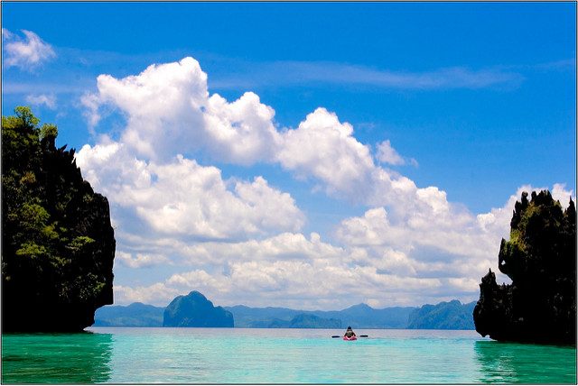 El Nido. Foto di Anton Diaz