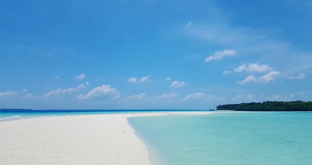 Isole di Balabac. Foto di Sipat